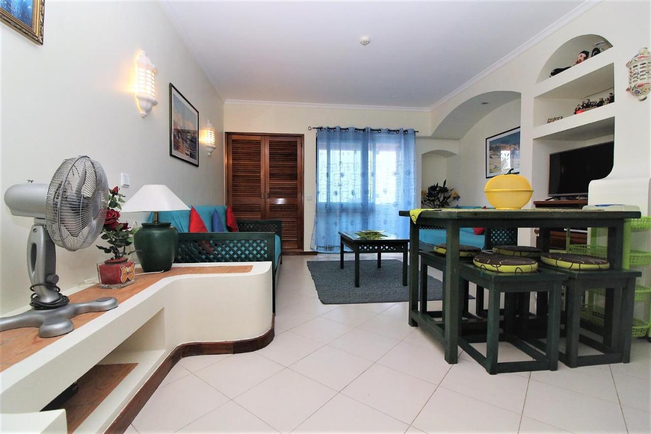 Belavista Centre - Albufeira Apartment Bagian luar foto