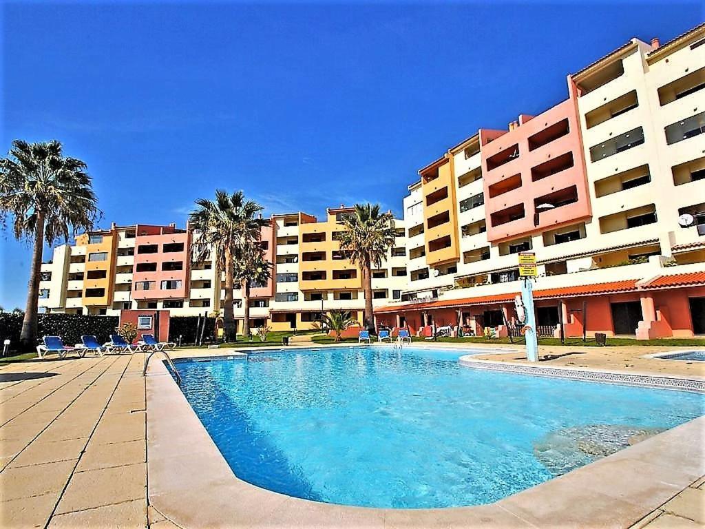 Belavista Centre - Albufeira Apartment Bagian luar foto