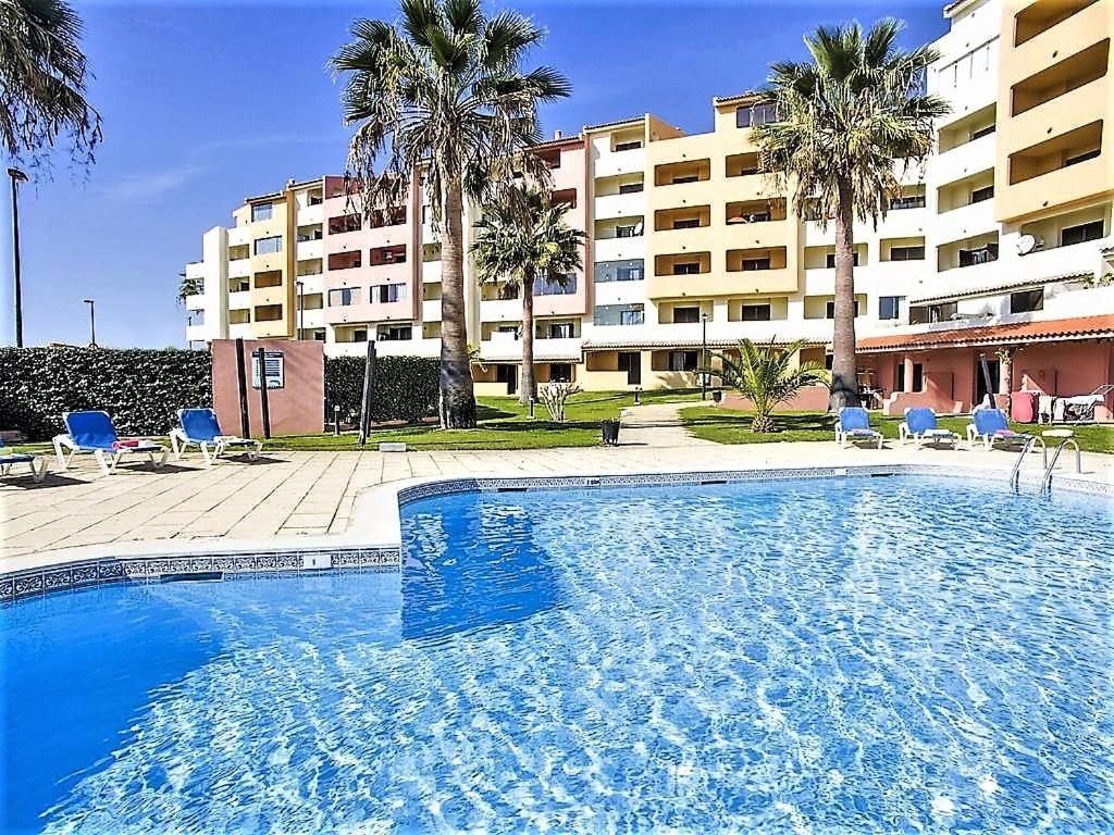 Belavista Centre - Albufeira Apartment Bagian luar foto
